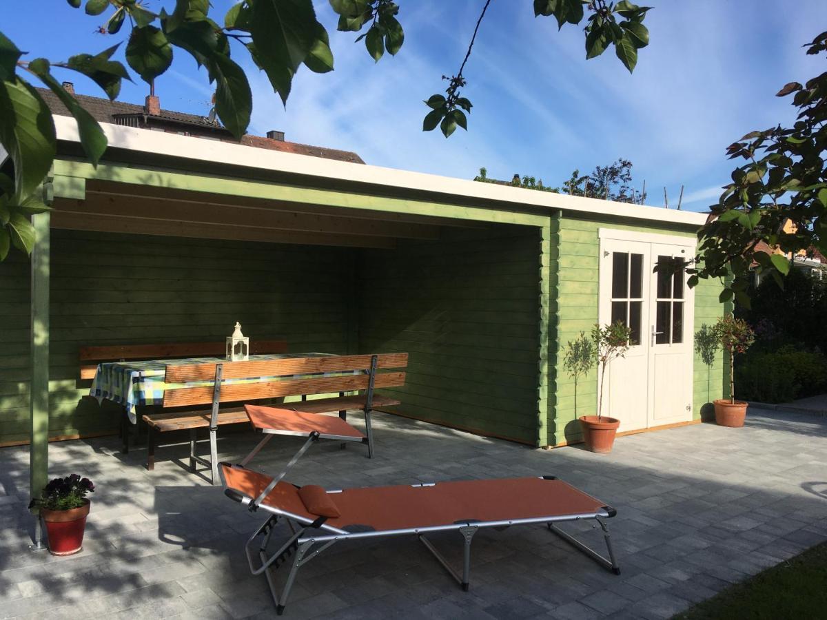 Ferien-Apartment Beller Strullendorf Exterior foto