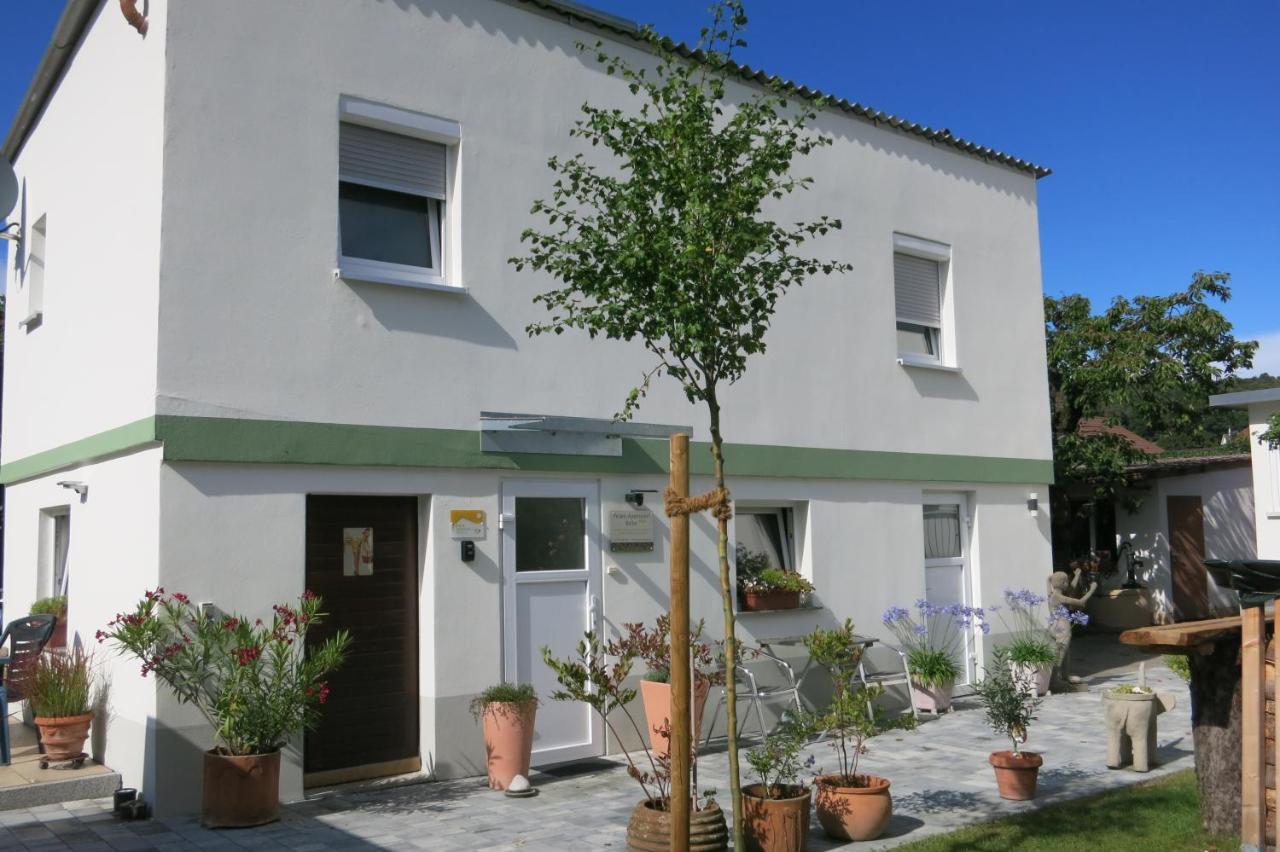 Ferien-Apartment Beller Strullendorf Exterior foto