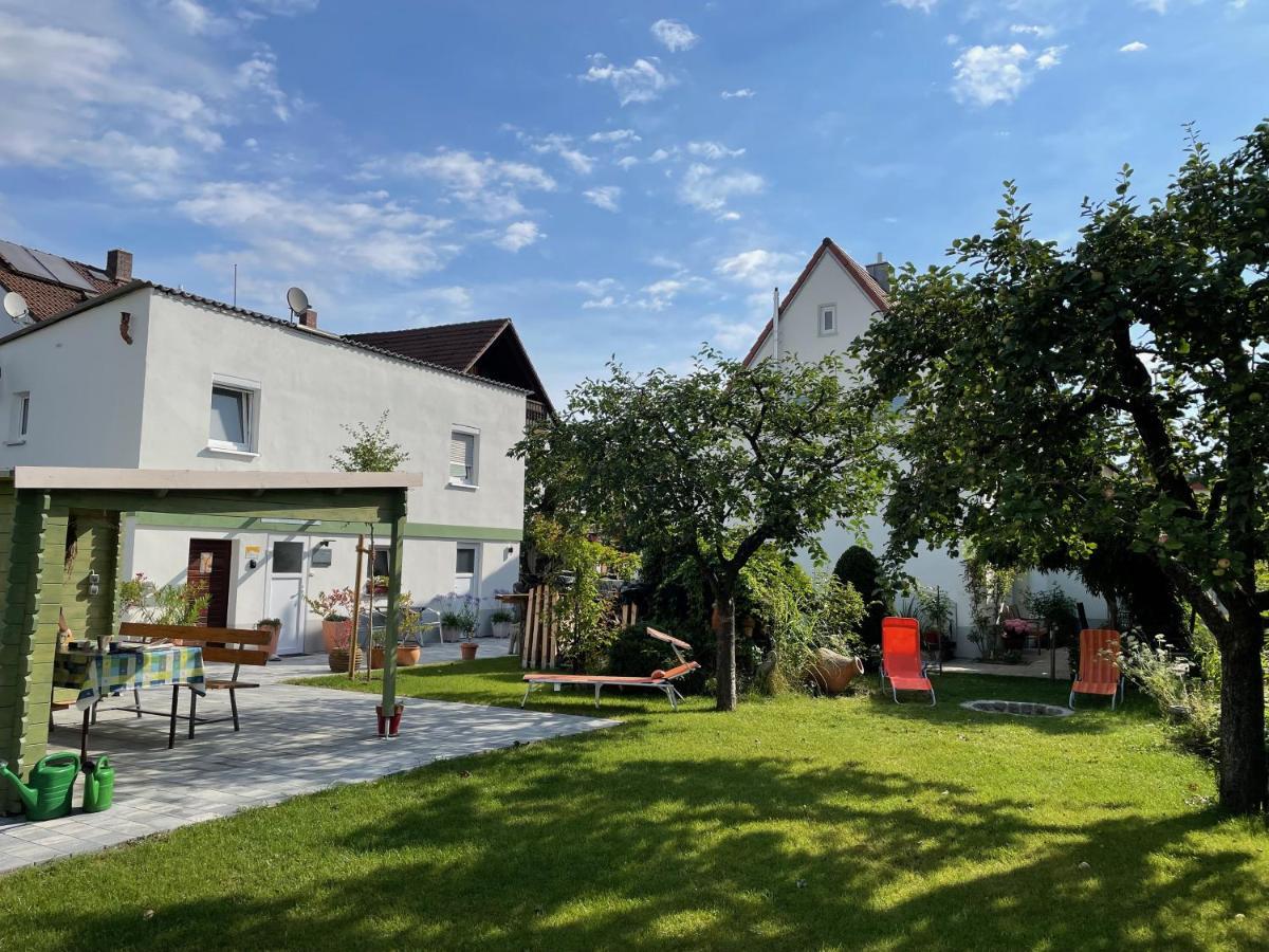 Ferien-Apartment Beller Strullendorf Exterior foto