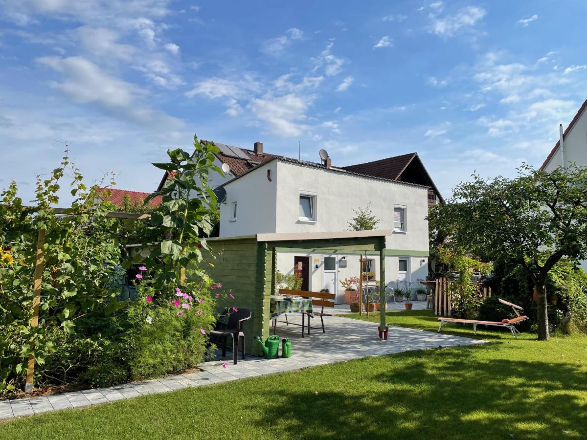 Ferien-Apartment Beller Strullendorf Exterior foto